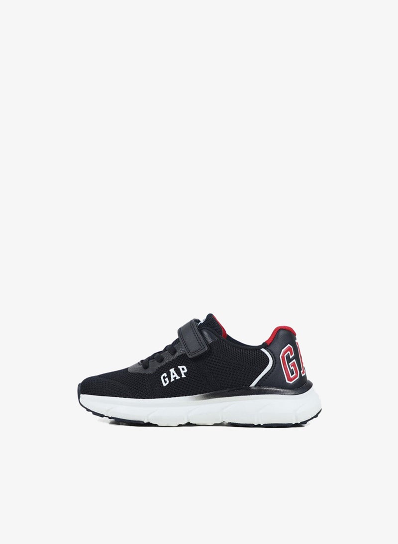 GAP Boys Belmont Hook & Loop Ankle Sneakers - Image 1